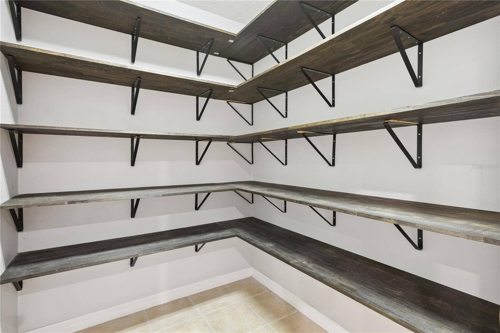 Walk-In Pantry