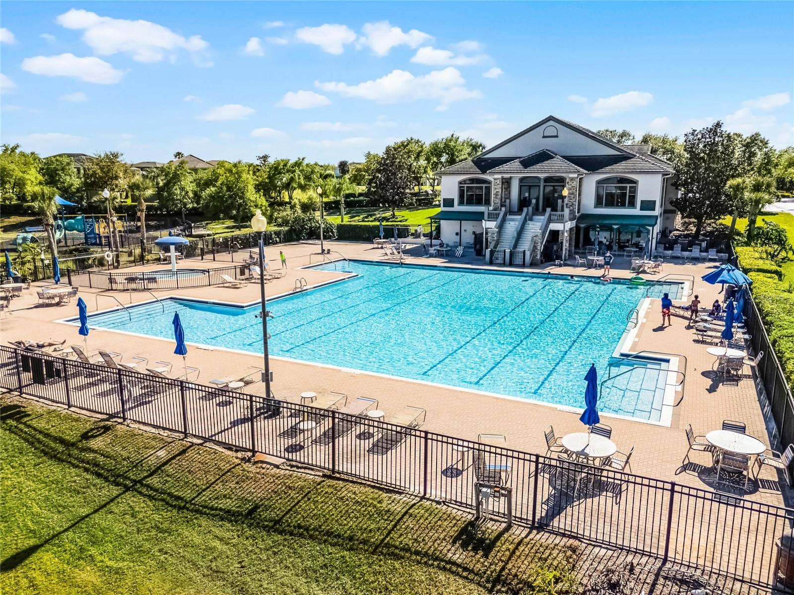 Community Pool