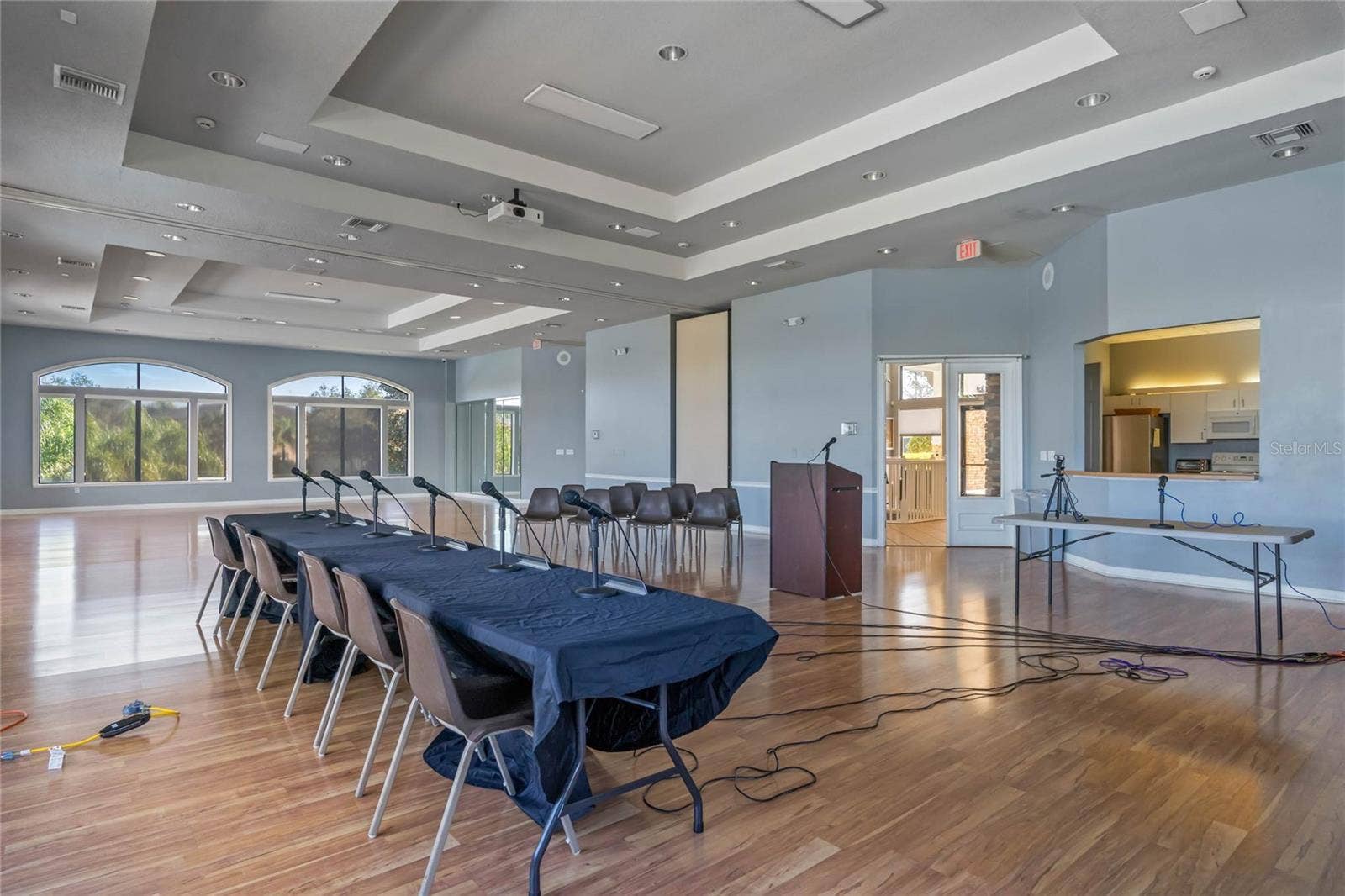 Community Clubhouse