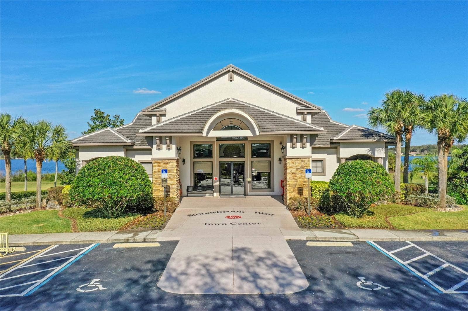 Community Clubhouse