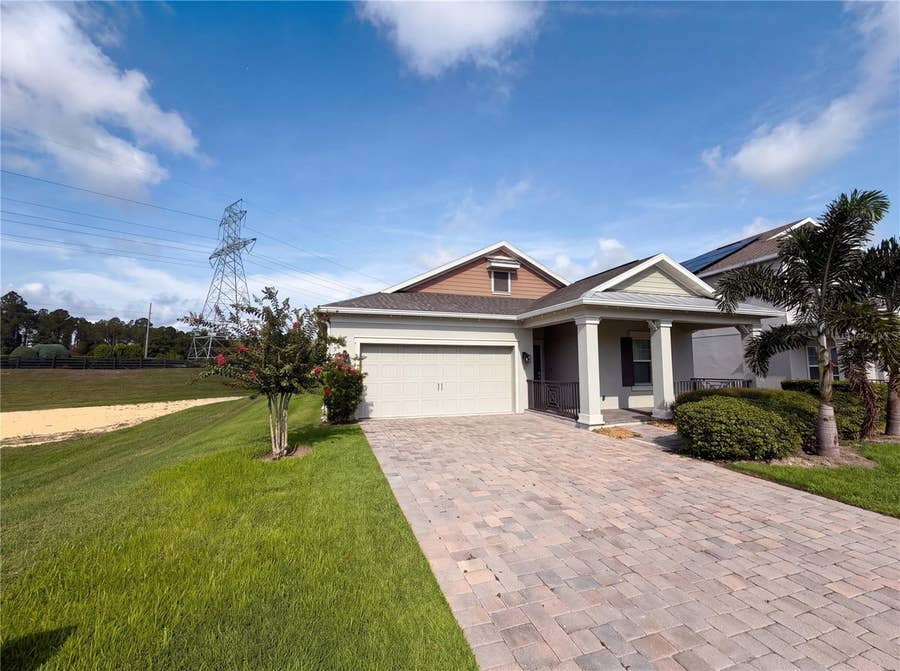 Property photo for 4112 INNOVATION LANE, Clermont, FL
