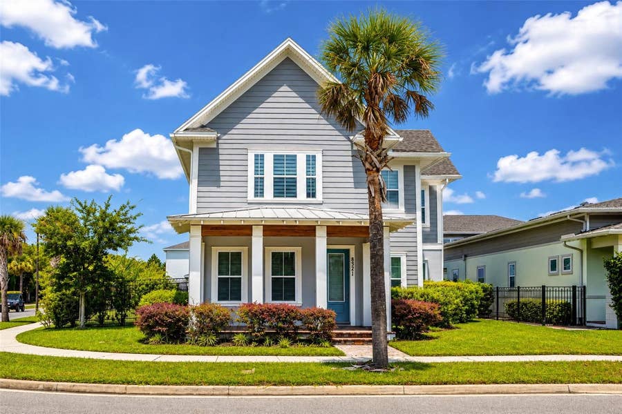 Property photo for 8521 DUBOCHET STREET, Orlando, FL