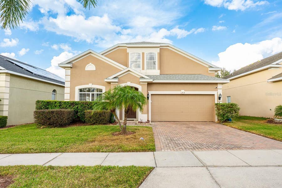 Property photo for 549 CADIZ LOOP, Davenport, FL