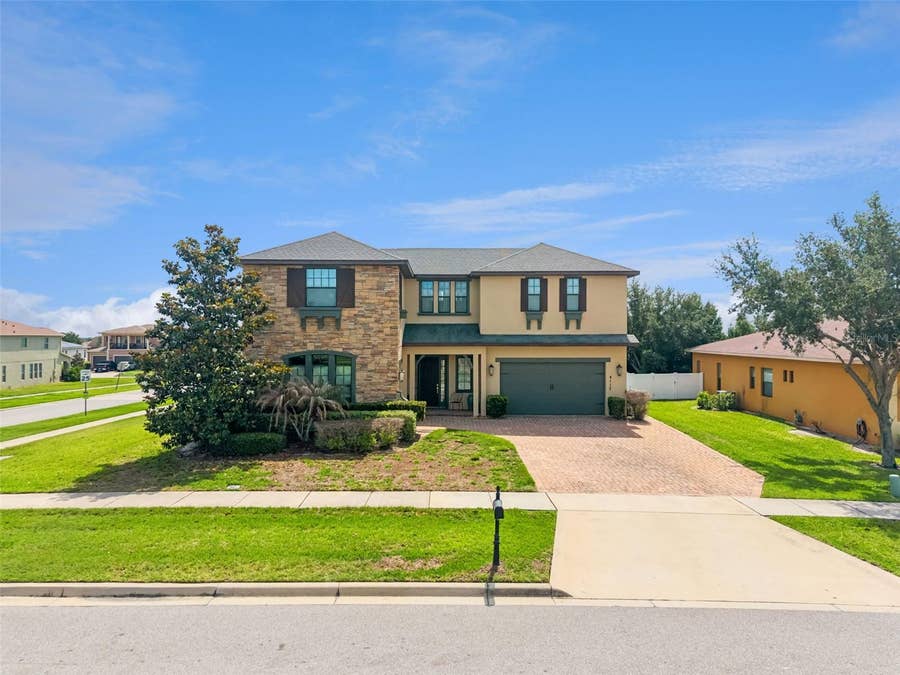 Property photo for 4117 FOXHOUND DRIVE, Clermont, FL