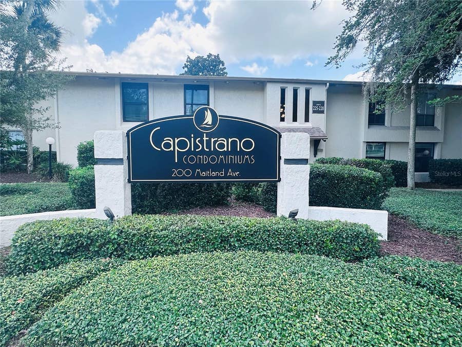 Property photo for 200 MAITLAND AVENUE, #224, Altamonte Springs, FL