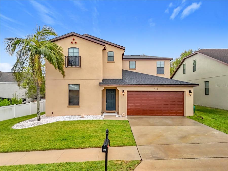 Property photo for 319 ARBOR POINTE AVENUE, Minneola, FL