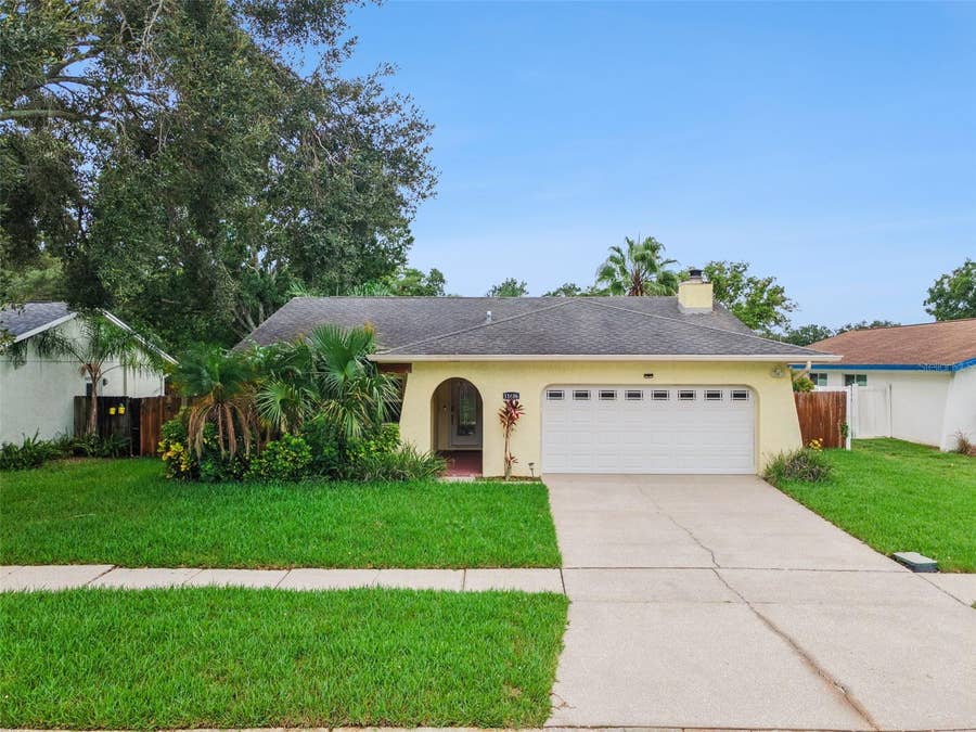 Property photo for 11606 PAINTED HILLS LANE, Tampa, FL