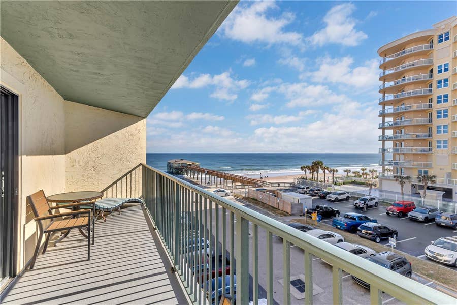 Property photo for 3647 S ATLANTIC AVENUE, #407, Daytona Beach, FL