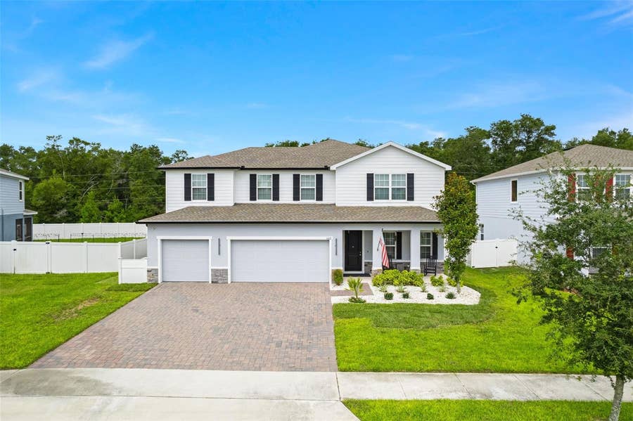 Property photo for 602 ROMINGER LOOP, Apopka, FL
