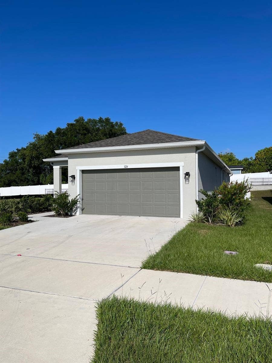 Property photo for 824 BLUE CREEK DRIVE, Haines City, FL
