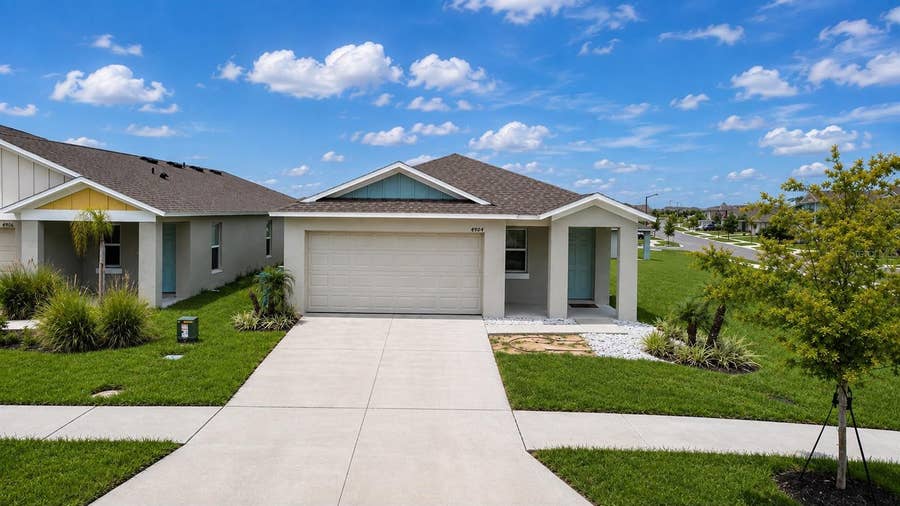 Property photo for 4904 MAINSAIL STREET, Haines City, FL