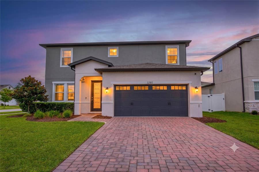 Property photo for 1261 LONE PALM WAY, St Cloud, FL