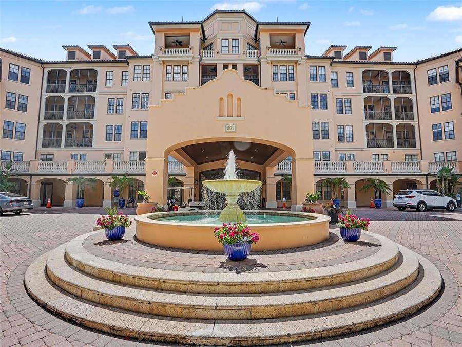 Property photo for 501 MIRASOL CIRCLE, #313, Celebration, FL