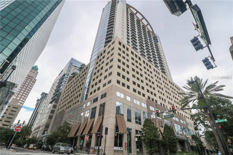 Property photo for 155 S COURT AVENUE, #2403, Orlando, FL
