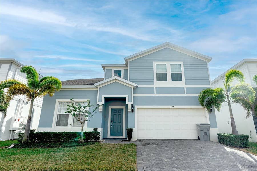 Property photo for 2123 LELANI CIRCLE, Davenport, FL