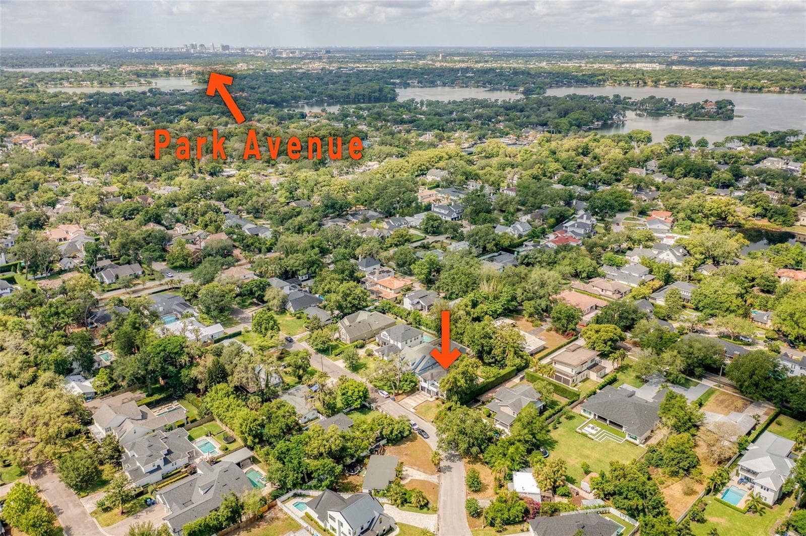2407 LAFAYETTE AVENUE, Winter Park, FL 32789 Great Location...just a short bike ride to Park Avenue
