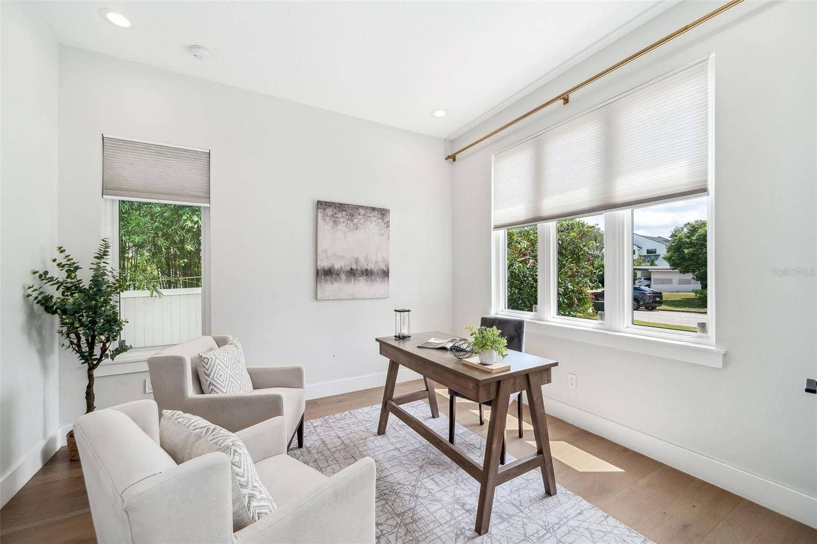 2407 LAFAYETTE AVENUE, Winter Park, FL 32789 Downstairs full bedroom and bath could be office or guest room