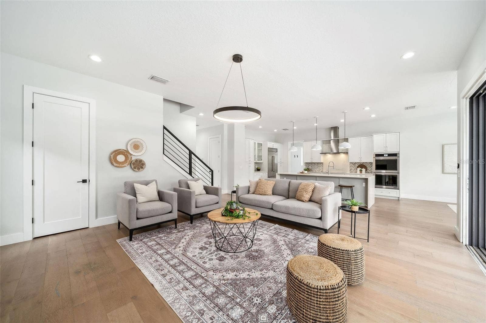 2407 LAFAYETTE AVENUE, Winter Park, FL 32789 Open to the kitchen