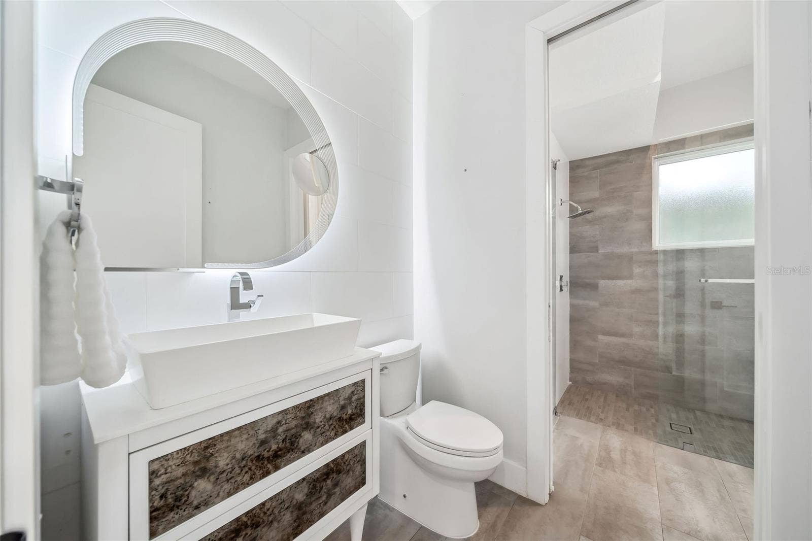 2407 LAFAYETTE AVENUE, Winter Park, FL 32789 Downstairs Full Bath