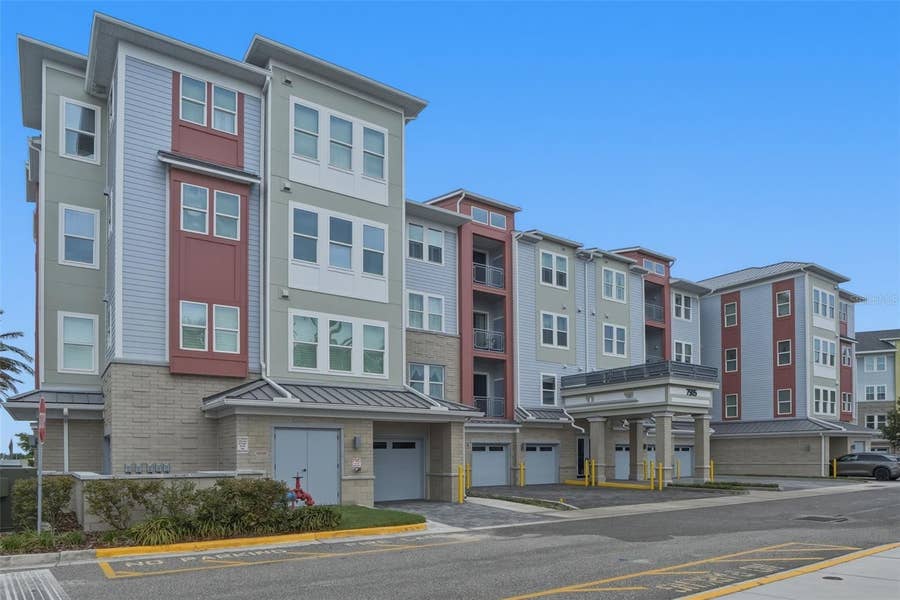 Property photo for 7505 LAUREATE BOULEVARD, #2408, Orlando, FL