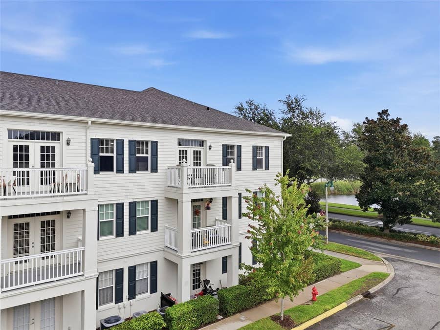 Property photo for 700 SIENA PALM DRIVE, #302, Celebration, FL