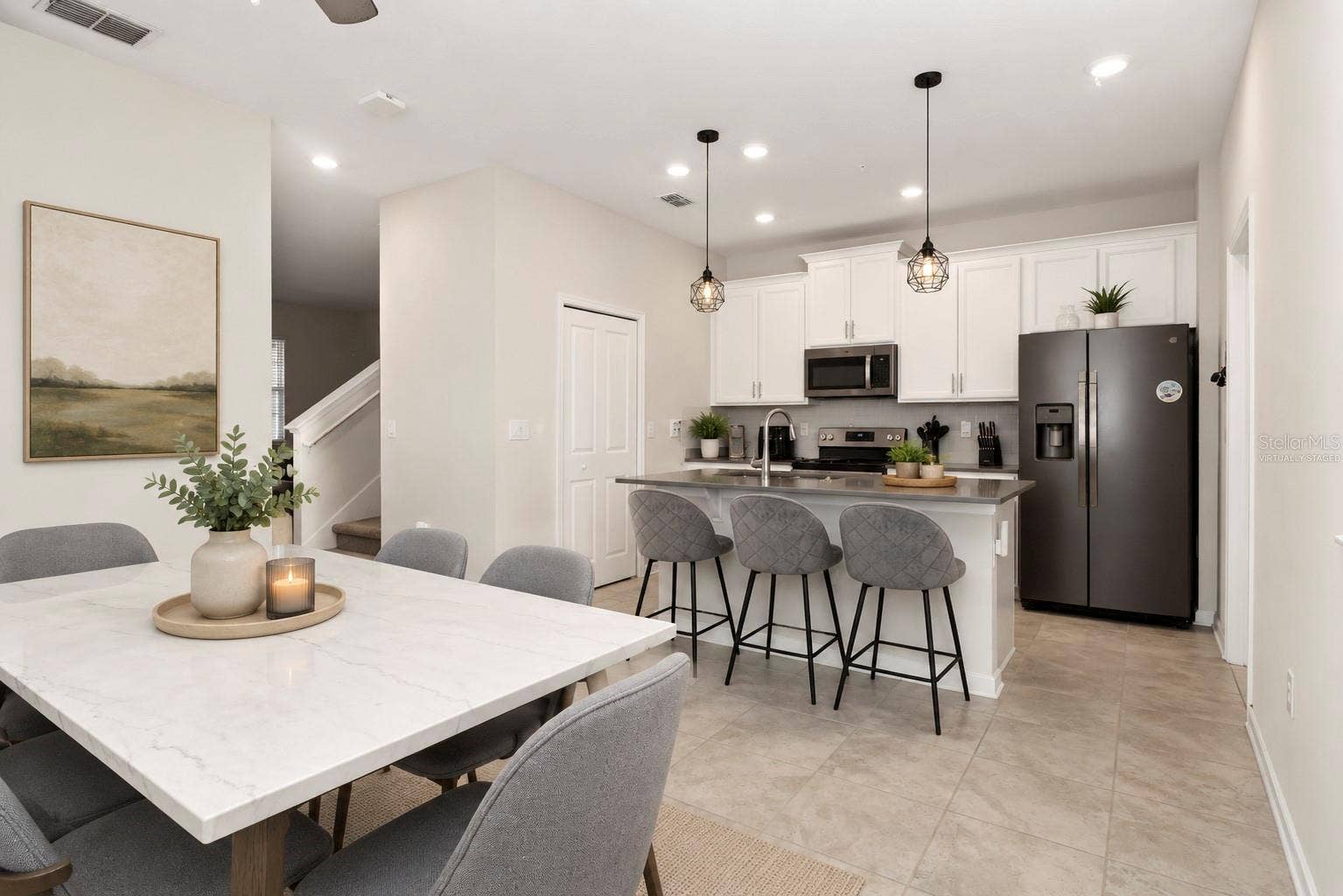 3105 AQUA VIRGO LOOP, Orlando, FL 32837 Virtually Staged
