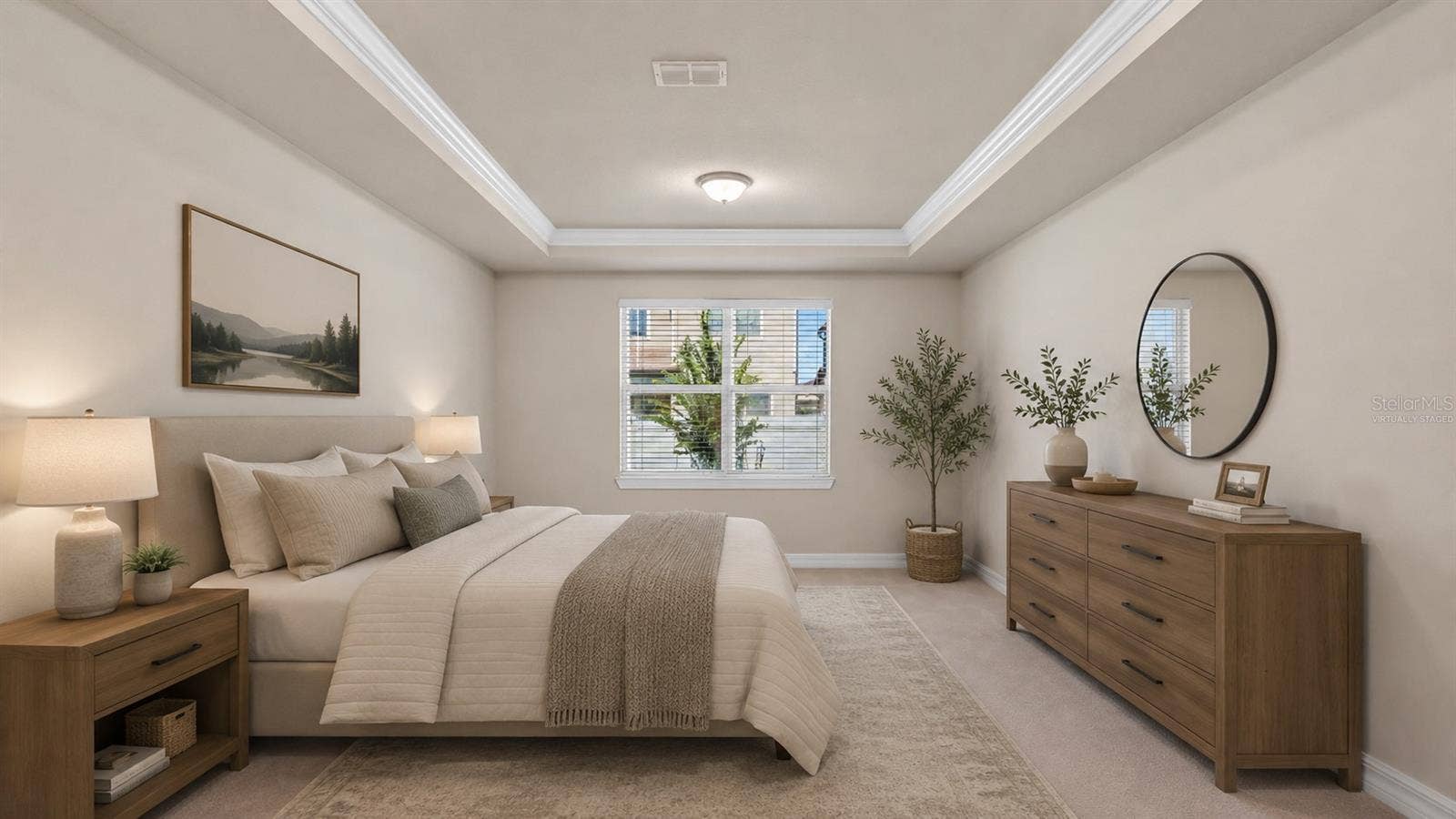 9212 HANGING VINE COURT, Orlando, FL 32836 Virtually Staged