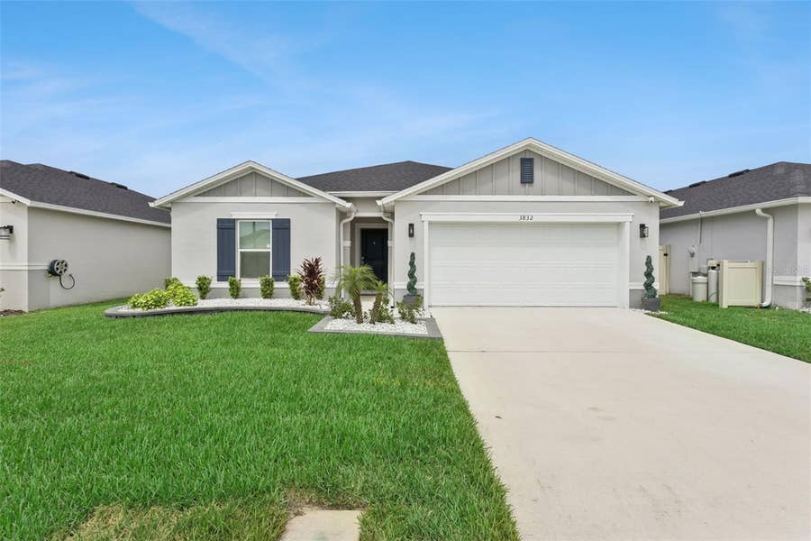 Property photo for 3832 PRONGHORN DR, St Cloud, FL