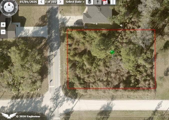Property photo for 1201 8TH AVENUE, Deland, FL