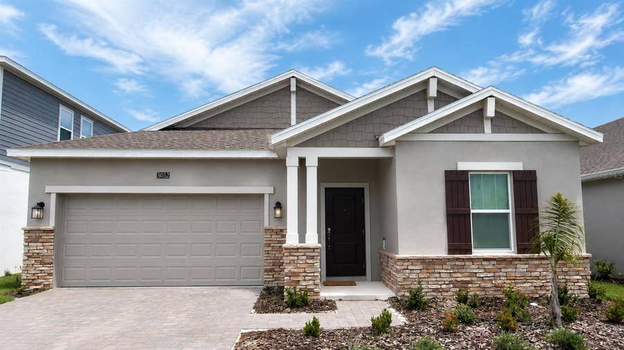 Property photo for 3052 NAMASTE DRIVE, Clermont, FL