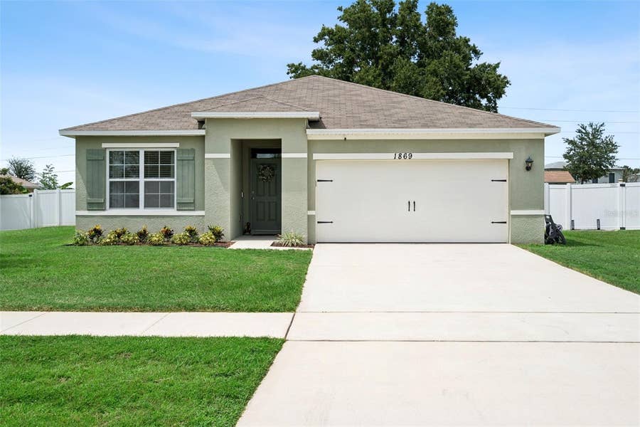 Property photo for 1869 SUNSET RIDGE DRIVE, Mascotte, FL