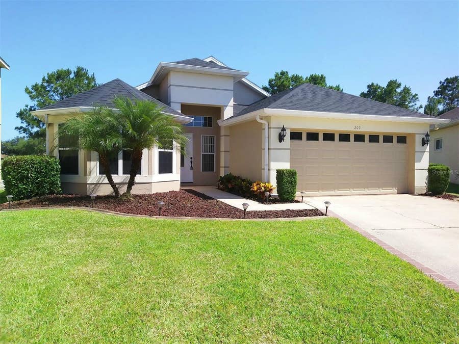 Property photo for 209 WESTMORELAND CIRCLE, Kissimmee, FL