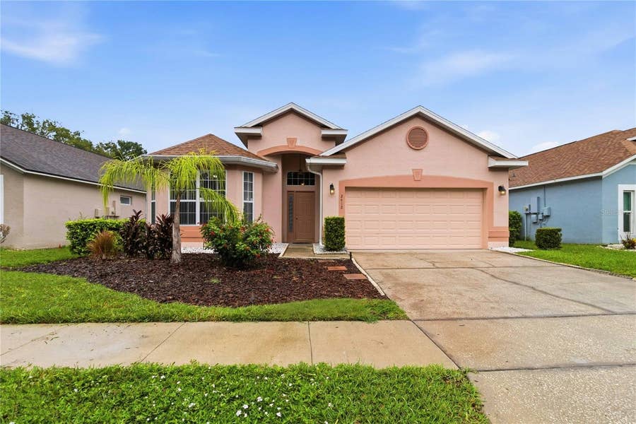 Property photo for 2412 RUNYON CIRCLE, Orlando, FL