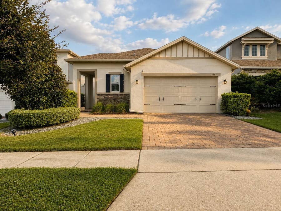 Property photo for 1463 SOURWOOD DRIVE, Ocoee, FL