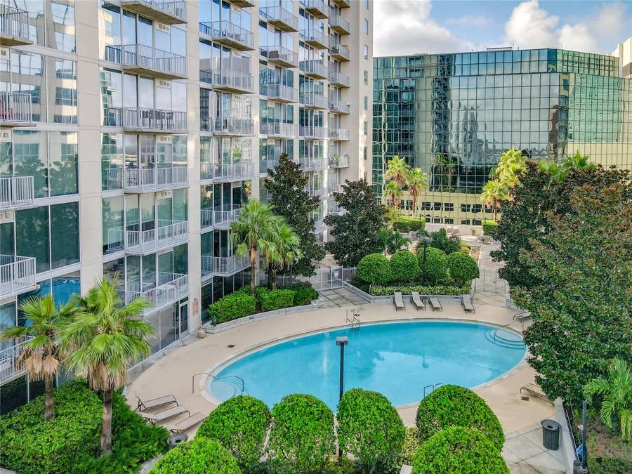 Property photo for 155 S COURT AVENUE, #1106, Orlando, FL