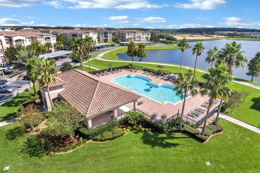 Property photo for 3351 WHITESTONE CIRCLE, #305, Kissimmee, FL