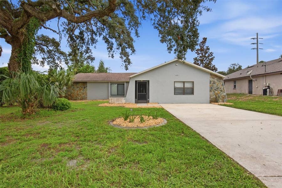 Property photo for 1591 LARKIN ROAD, Spring Hill, FL
