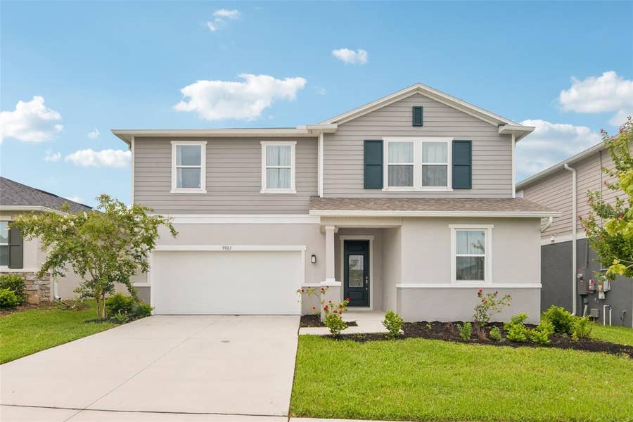 Property photo for 9963 SUNRISE VIEW COURT, Seffner, FL