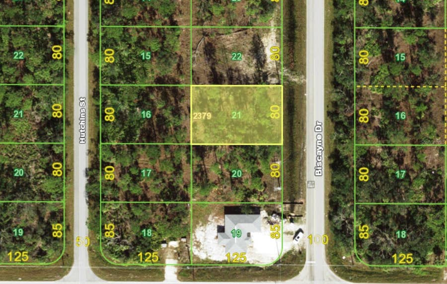 Property photo for 501 BISCAYNE DRIVE, Port Charlotte, FL