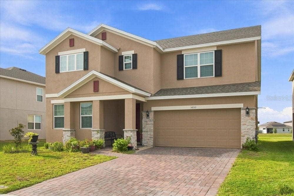 5653 CAMILLA STREET, St Cloud, FL 34771 5653 CAMILLA STREET, St Cloud, FL 34771