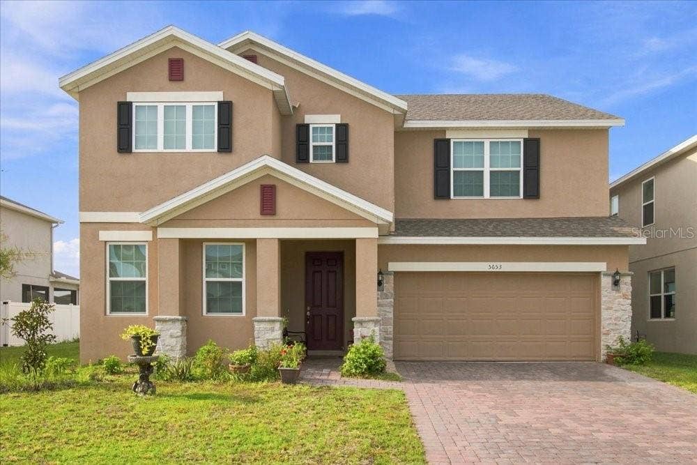 5653 CAMILLA STREET, St Cloud, FL 34771 5653 CAMILLA STREET, St Cloud, FL 34771