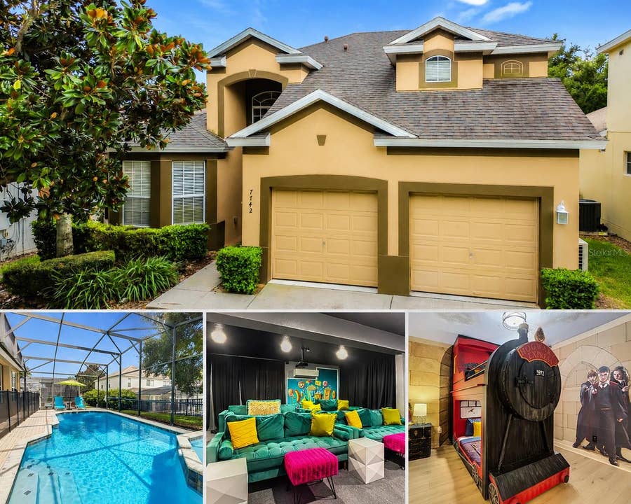 Property photo for 7742 COMROW ST, Kissimmee, FL