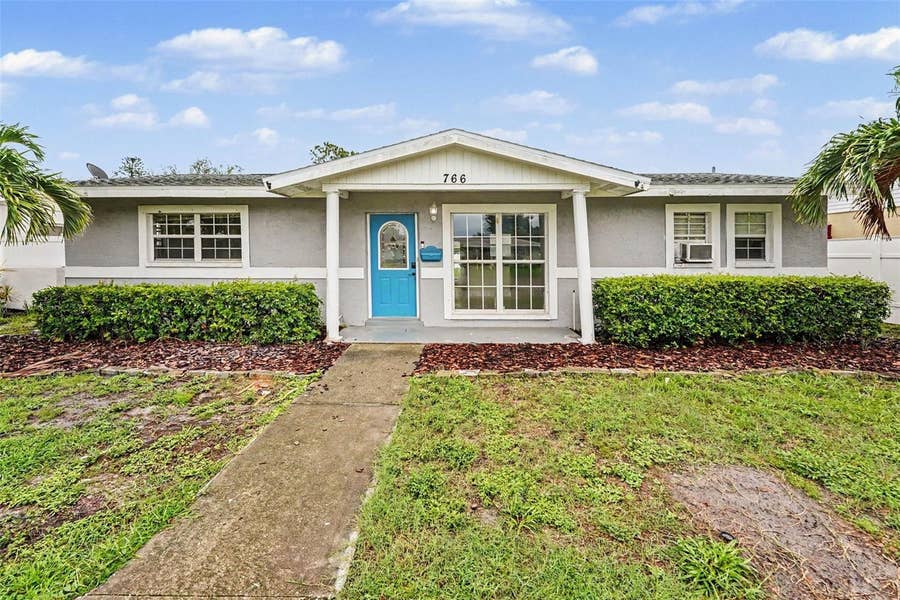 Property photo for 766 41ST AVENUE NE, St Petersburg, FL