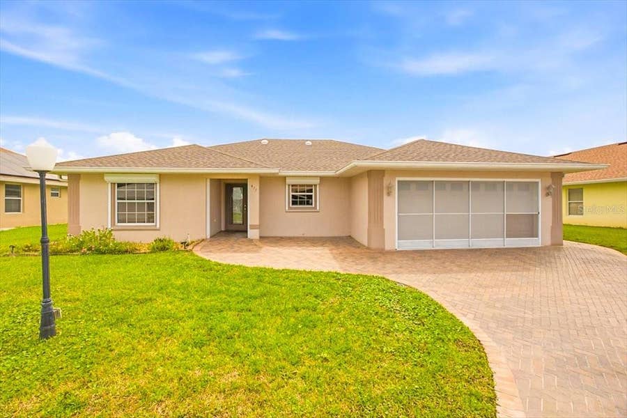 Property photo for 477 SWEETWATER WAY, Haines City, FL