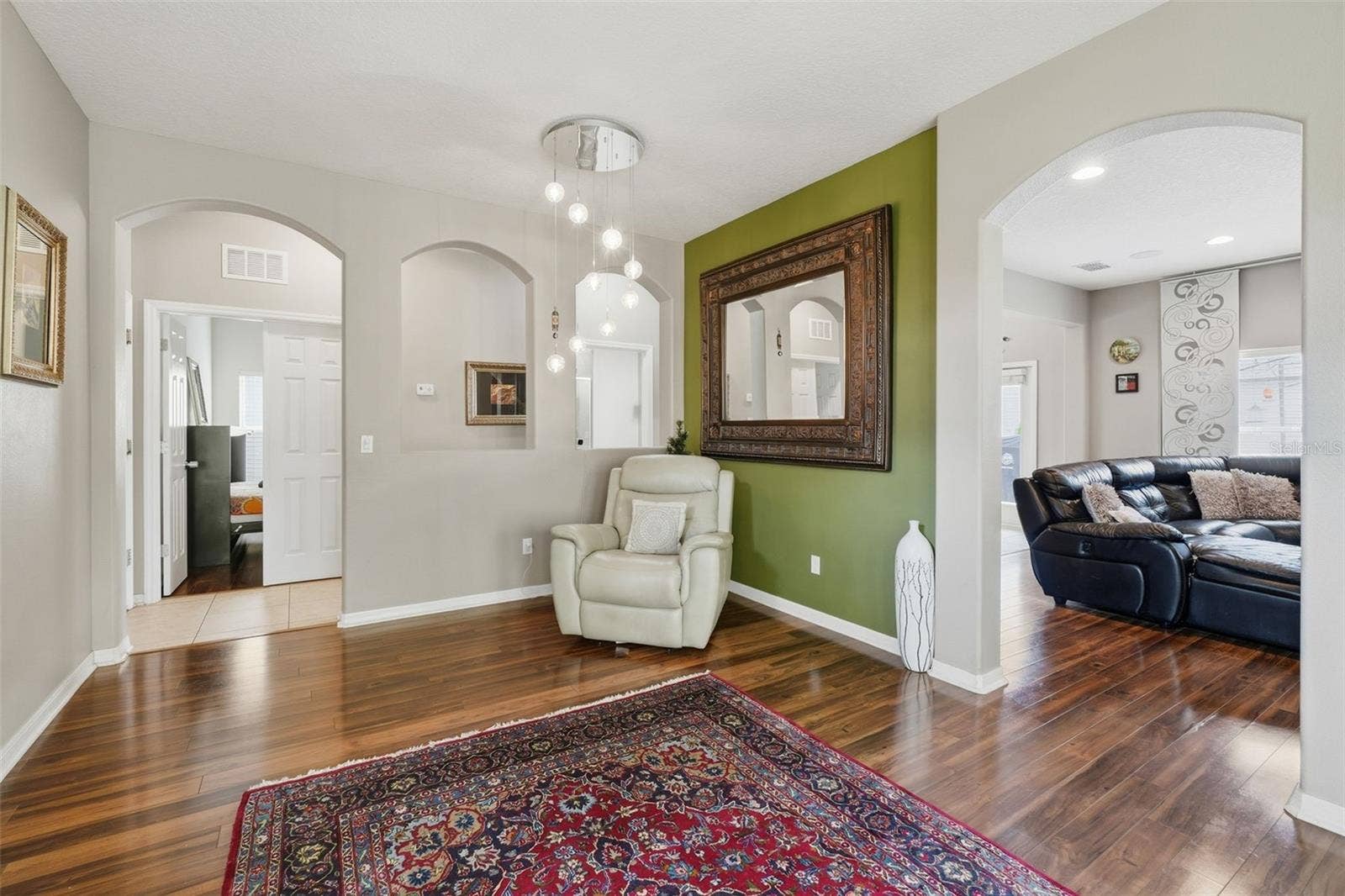 9015 VICKROY TERRACE, Oviedo, FL 32765 Formal dining area