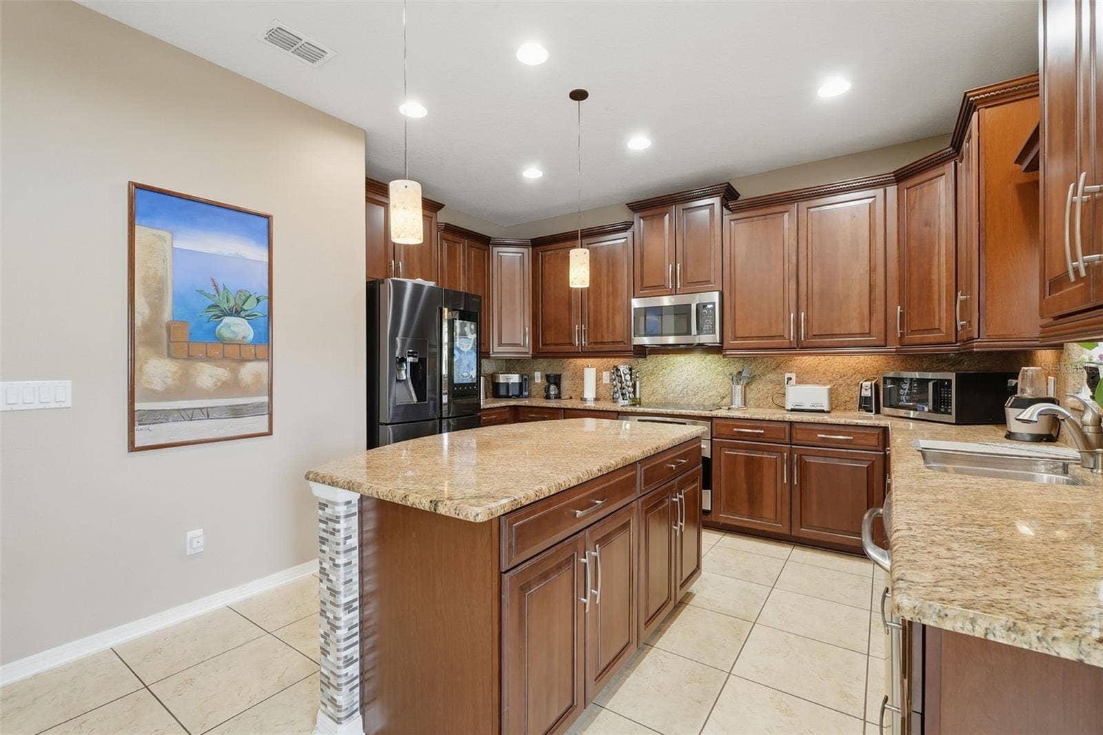 9015 VICKROY TERRACE, Oviedo, FL 32765 Kitchen