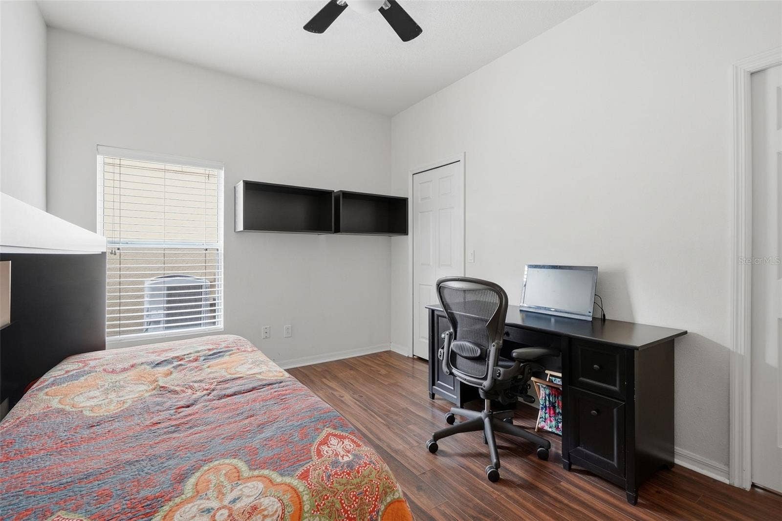 9015 VICKROY TERRACE, Oviedo, FL 32765 First floor bedroom