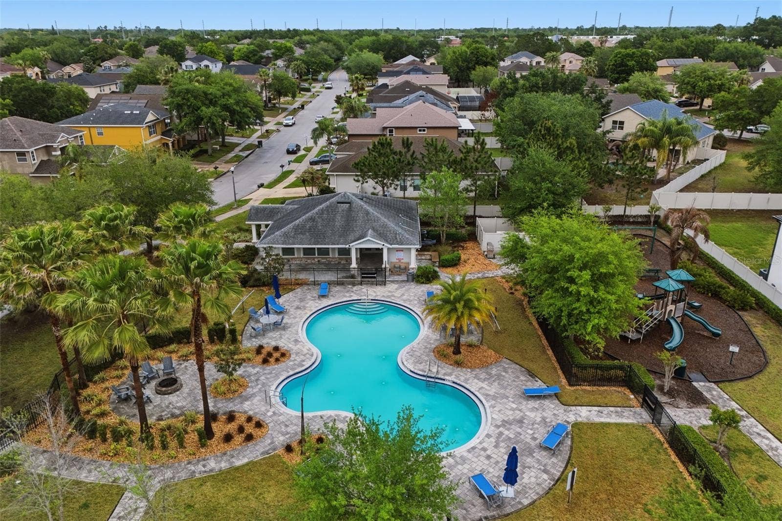9015 VICKROY TERRACE, Oviedo, FL 32765 Community Clubhouse