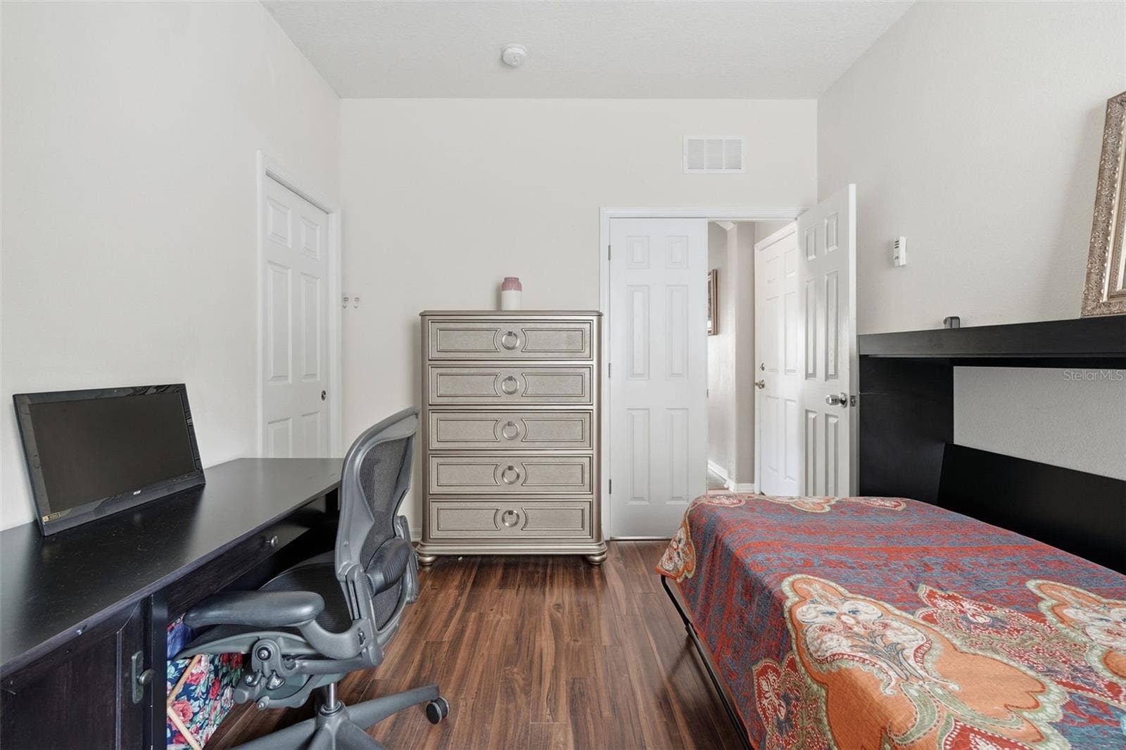 9015 VICKROY TERRACE, Oviedo, FL 32765 First floor bedroom