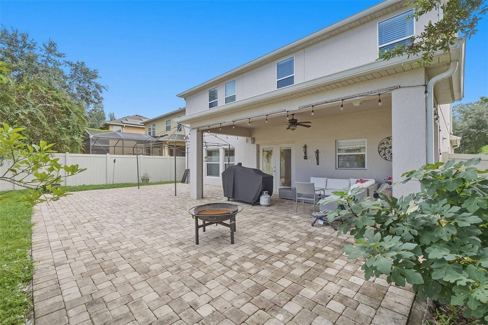 9015 VICKROY TERRACE, Oviedo, FL 32765 Patio/yard